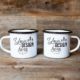 Americano DUO weiß