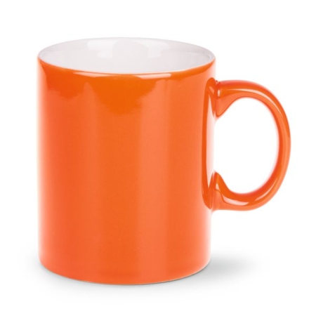 Maxim Tomek Small orange/weiss