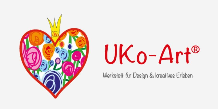 UKo Art Logo - Werbetassen & Fototassen mit Druck - Jetzt im Online-Shop bestellen...