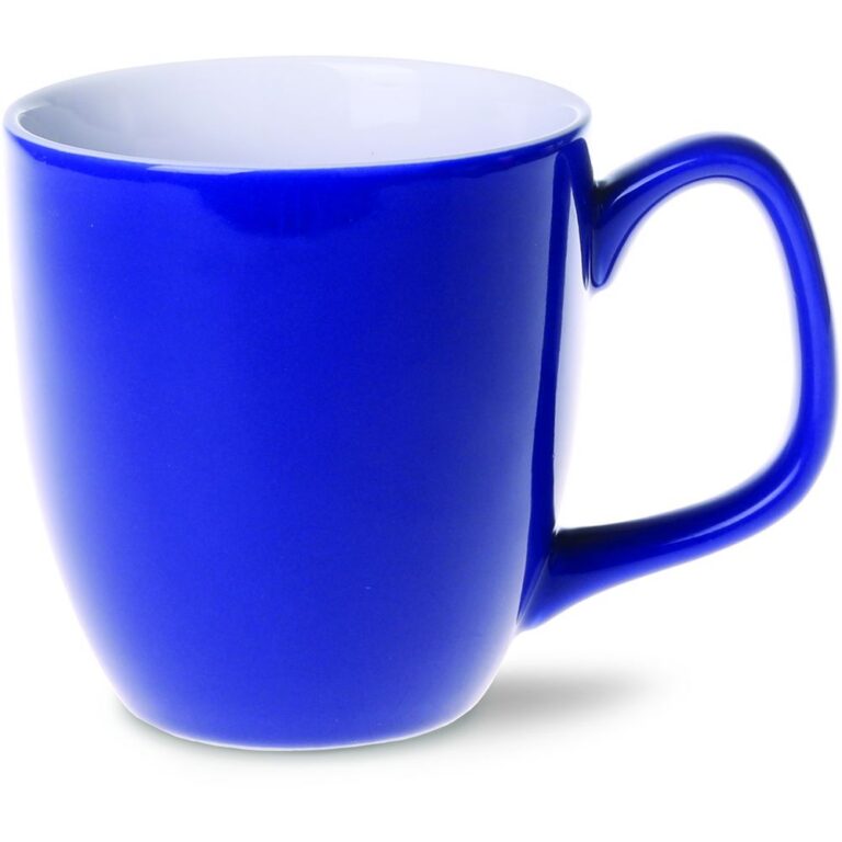 Americano Duo reflexblau / weiß