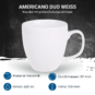 americano-duo-weiss-masse