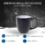 Americano-small-duo-schwarz-masse