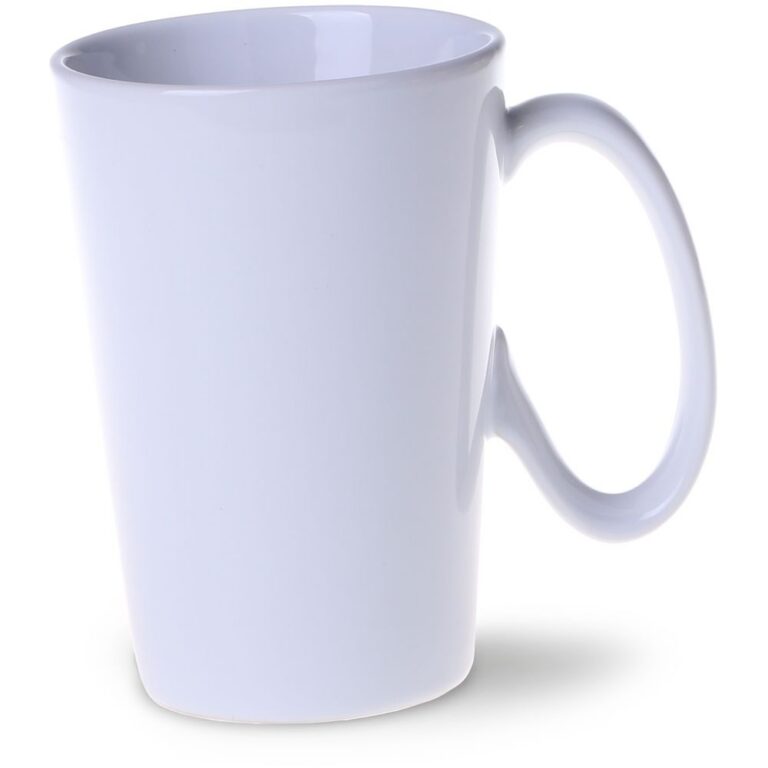 Tasse Elephant, weiß