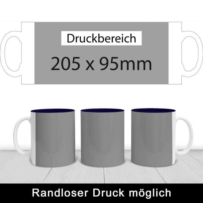 mark druckbereich co - Werbetassen & Fototassen mit Druck - Jetzt im Online-Shop bestellen...