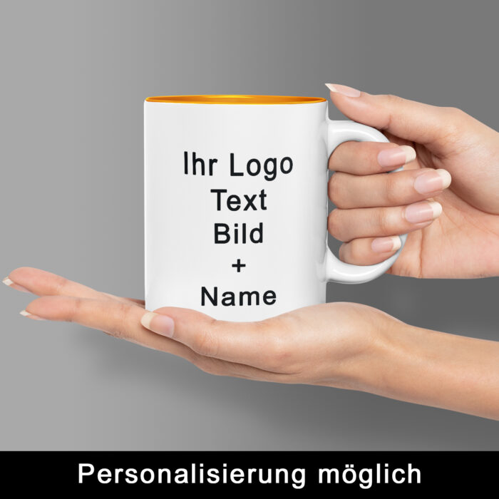 mark personalisierung o - Werbetassen & Fototassen mit Druck - Jetzt im Online-Shop bestellen...