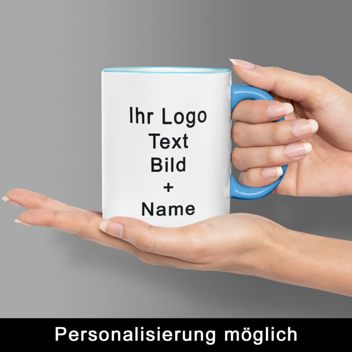 max personalisierung lb - Werbetassen & Fototassen mit Druck - Jetzt im Online-Shop bestellen...