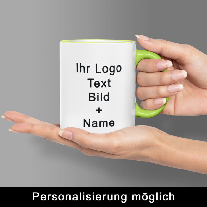 max personalisierung lg - Werbetassen & Fototassen mit Druck - Jetzt im Online-Shop bestellen...