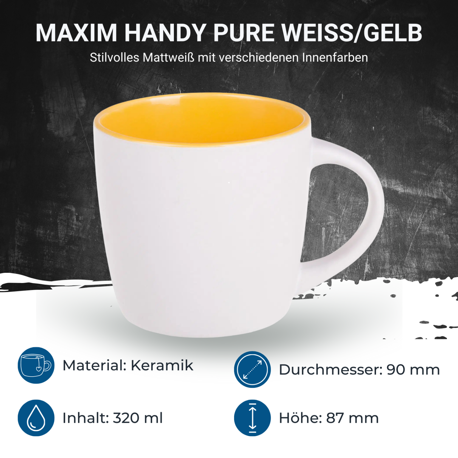 maxim-handy-pure-weiss-masse maxim-handy-pure-weiss-masse
