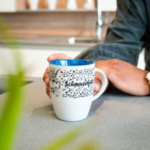 werbetasse elite inside blau 1 - Werbetassen & Fototassen mit Druck - Jetzt im Online-Shop bestellen...