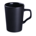 Werbetasse Glen Supreme mattschwarz / schwarz