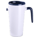 Werbetasse Maxim Idea Dark Blue