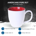 Americano-Pure-rot-masse