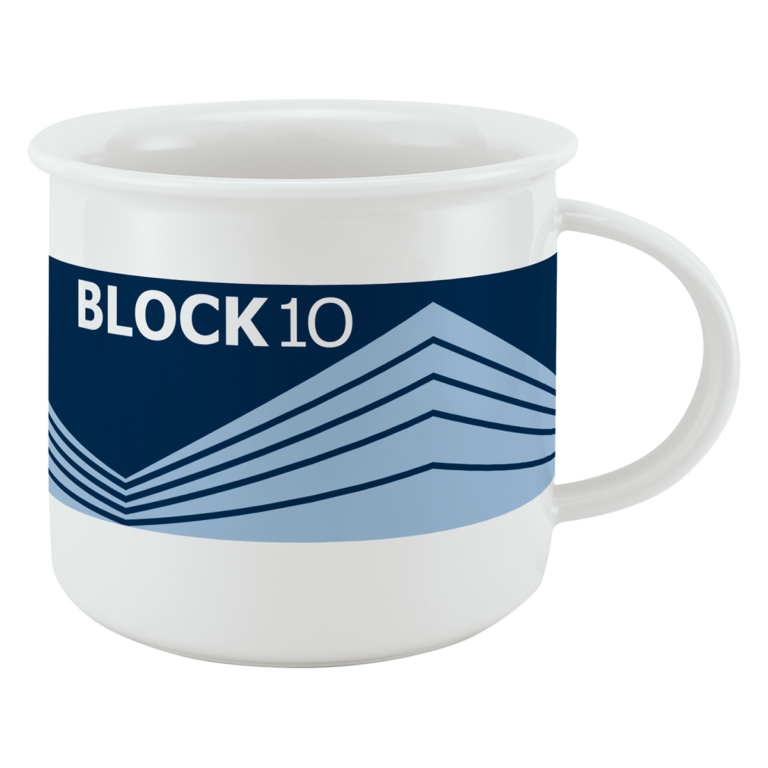 SND Porzellanbecher Wyk M (Made in EU)