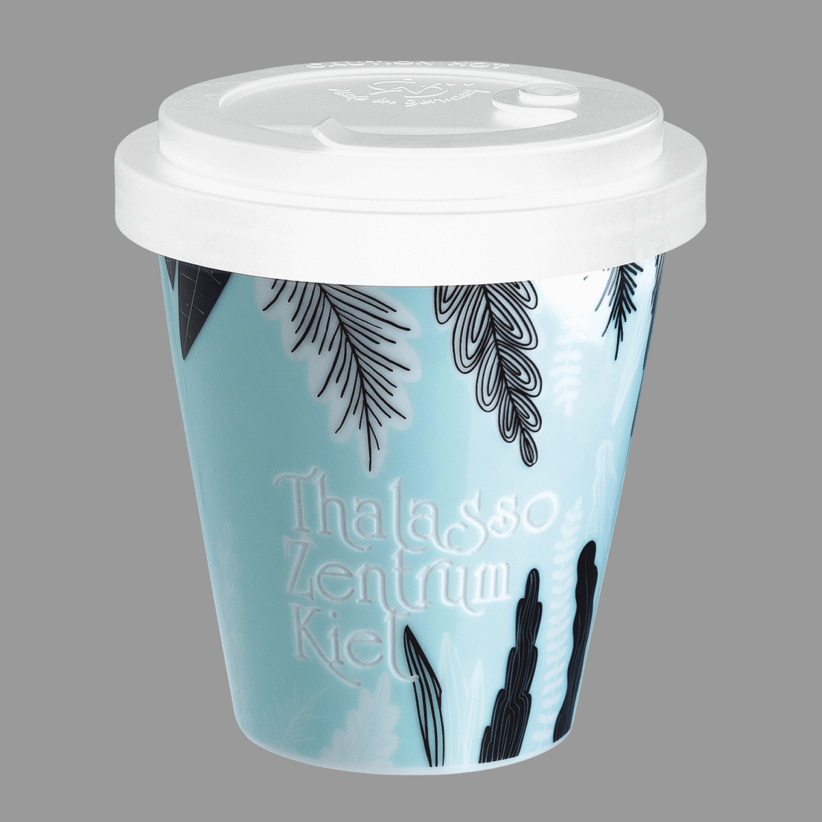 Druck Gravur Thalasso - Werbetassen & Fototassen mit Druck - Jetzt im Online-Shop bestellen...