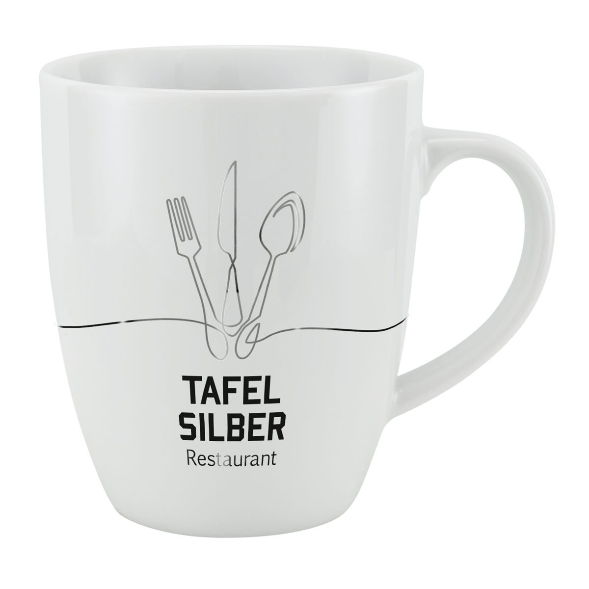 Dublin S017 ED silber TD Tafelsilber P2 1200px 1 - Werbetassen & Fototassen mit Druck - Jetzt im Online-Shop bestellen...