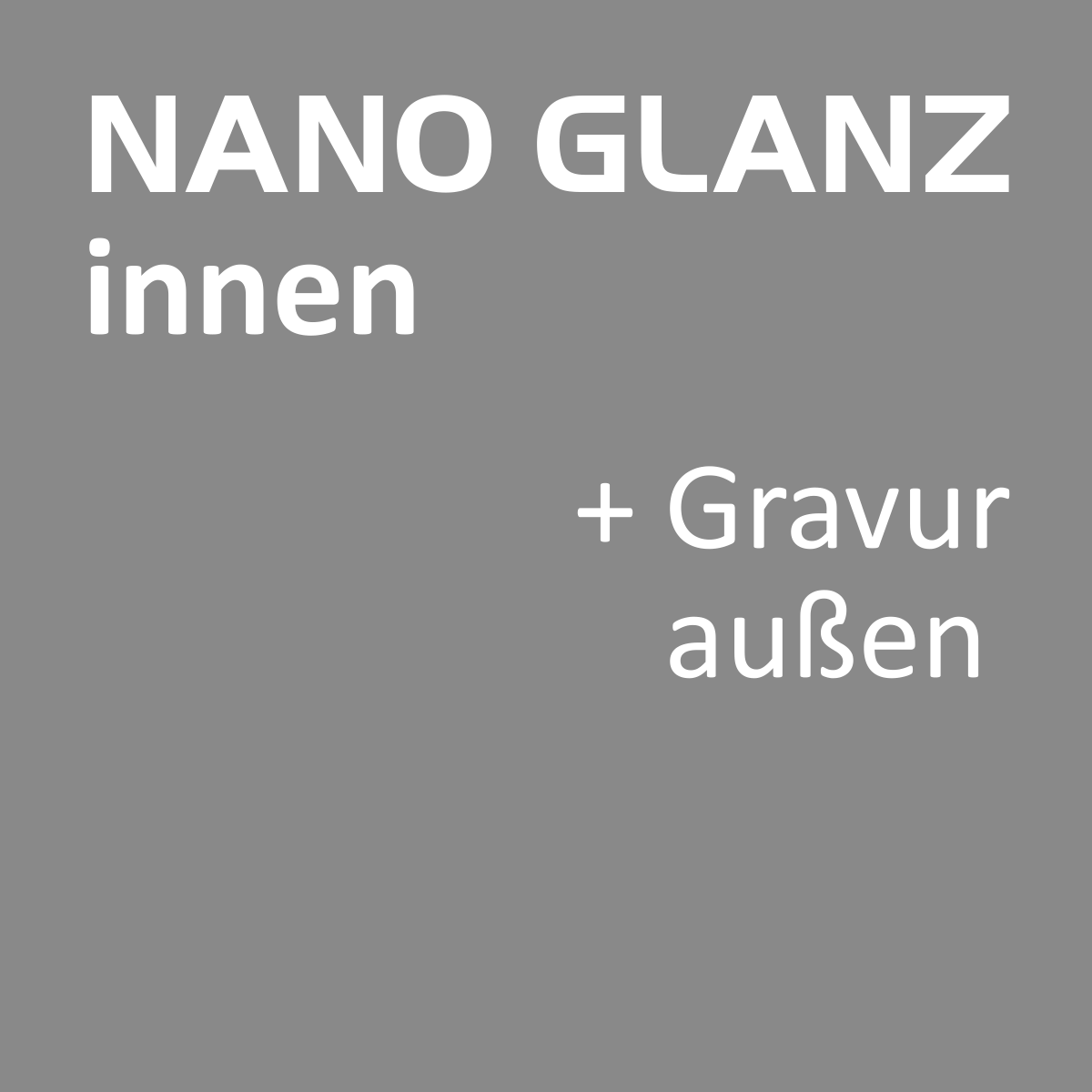 Nano-Glanz