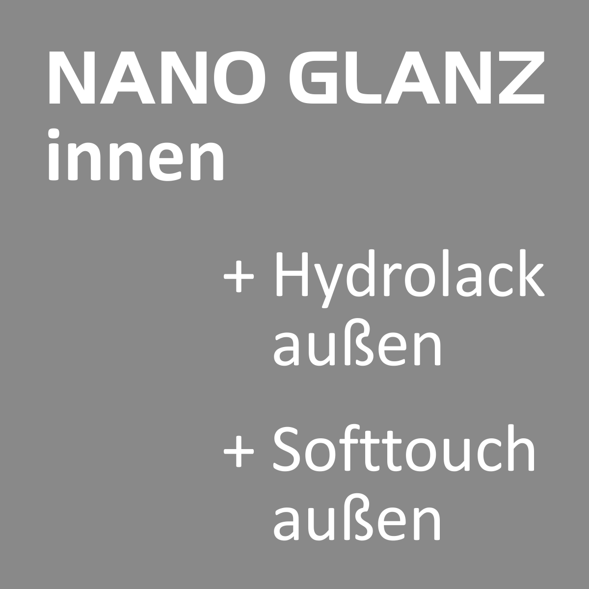 Nano-Glanz