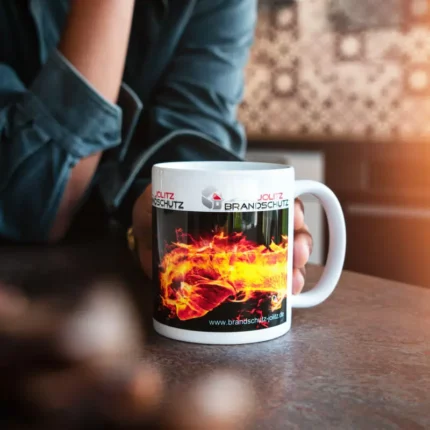 werbetasse tom 1 - Werbetassen & Fototassen mit Druck - Jetzt im Online-Shop bestellen...