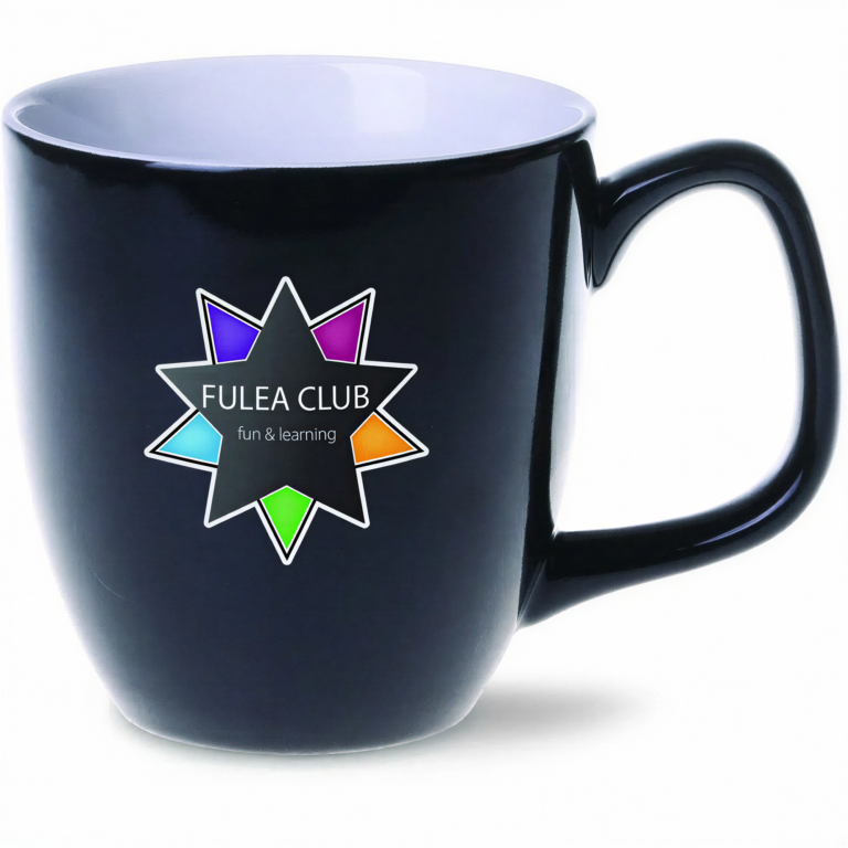 Americano Duo schwarz / weiß