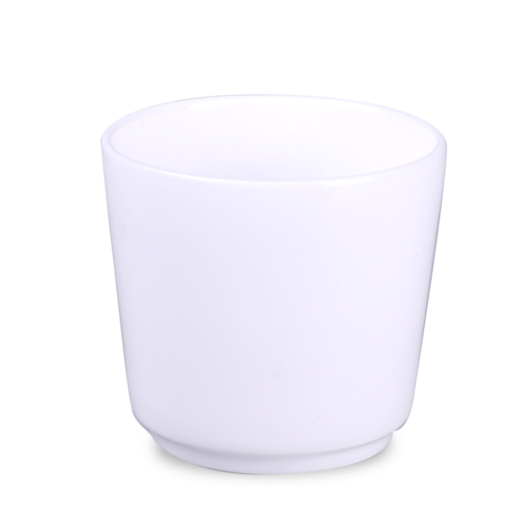 Werbetasse Medea weiß 220ml