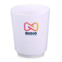 Werbetasse Medea weiß 340ml
