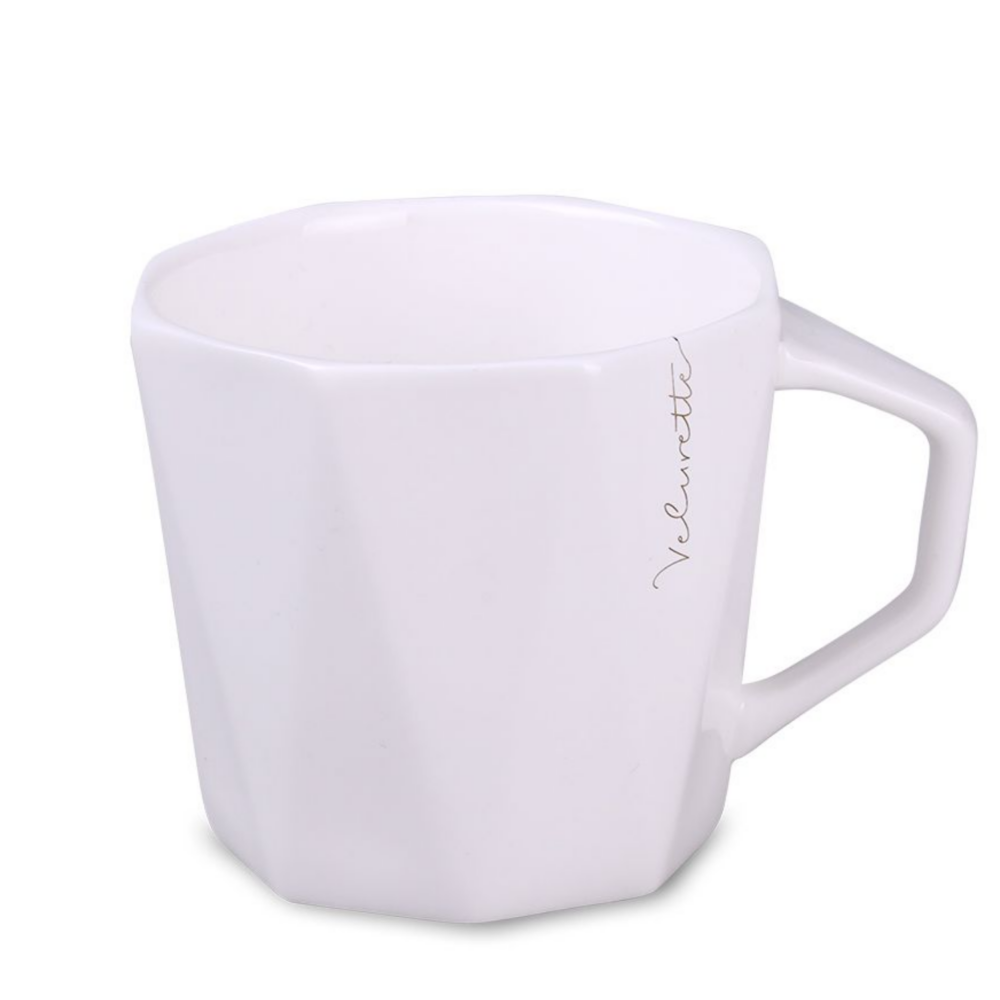 tiara 250ml Werbetasse Tiara weiß 250ml