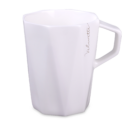 Werbetasse Tiara weiß 450ml
